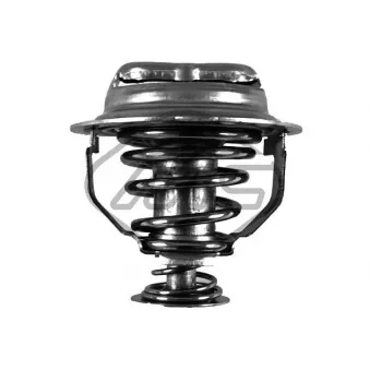 Thermostat, refroidissement d'huile Metalcaucho 46089
