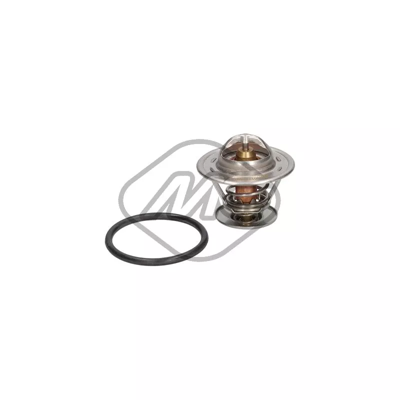 Thermostat, refroidissement d'huile Metalcaucho 46094