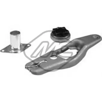 Fourchette de débrayage, embrayage Metalcaucho 47120