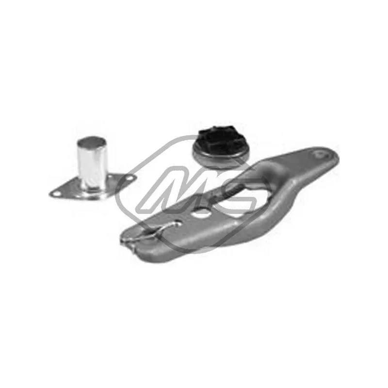 Fourchette de débrayage, embrayage Metalcaucho 47120