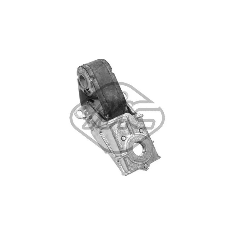 Butée élastique, silencieux Metalcaucho 47167