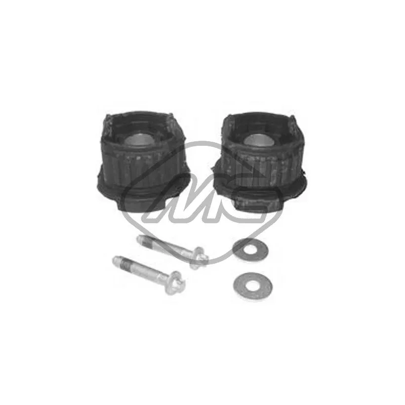 Kit de réparation, corps de l'essieu Metalcaucho 47200