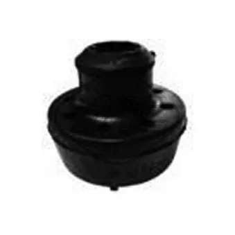 Suspension, radiateur Metalcaucho 47369