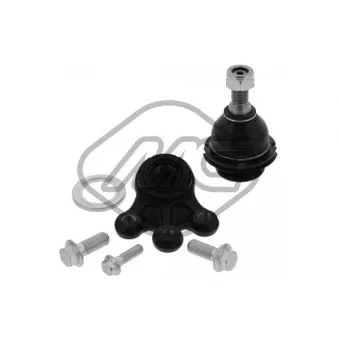 Kit de réparation, articulation de support/de guidage Metalcaucho 47861