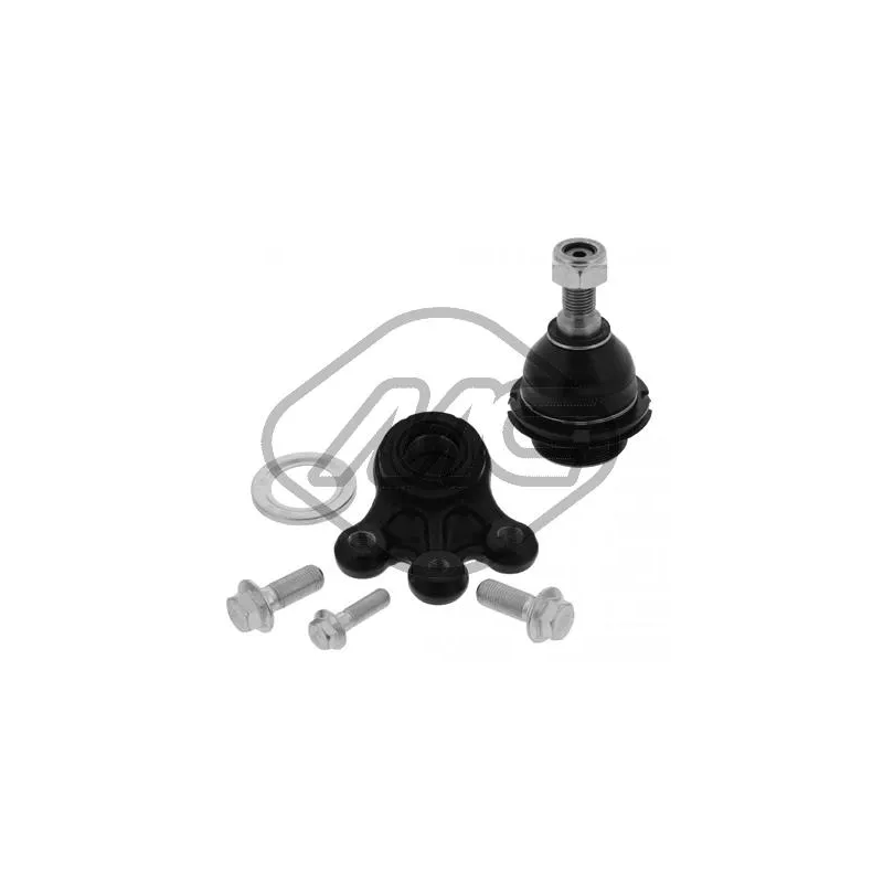 Kit de réparation, articulation de support/de guidage Metalcaucho 47861