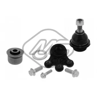 Kit de réparation, articulation de support/de guidage Metalcaucho 47862