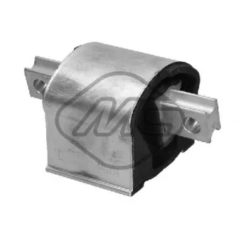 Support moteur Metalcaucho 48034