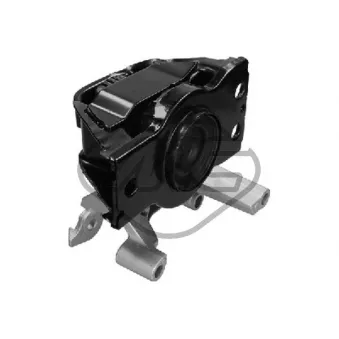 Support moteur avant droit Metalcaucho 48036