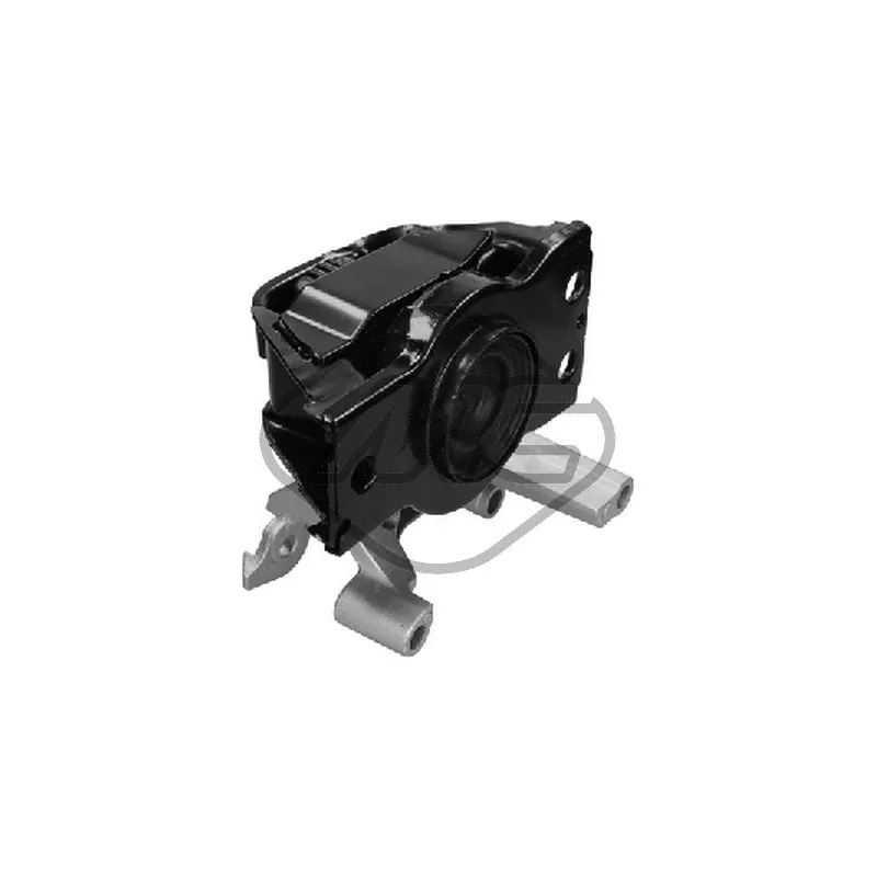 Support moteur avant droit Metalcaucho 48036
