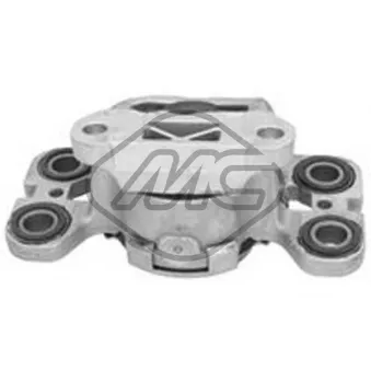 Support moteur avant gauche Metalcaucho 48045