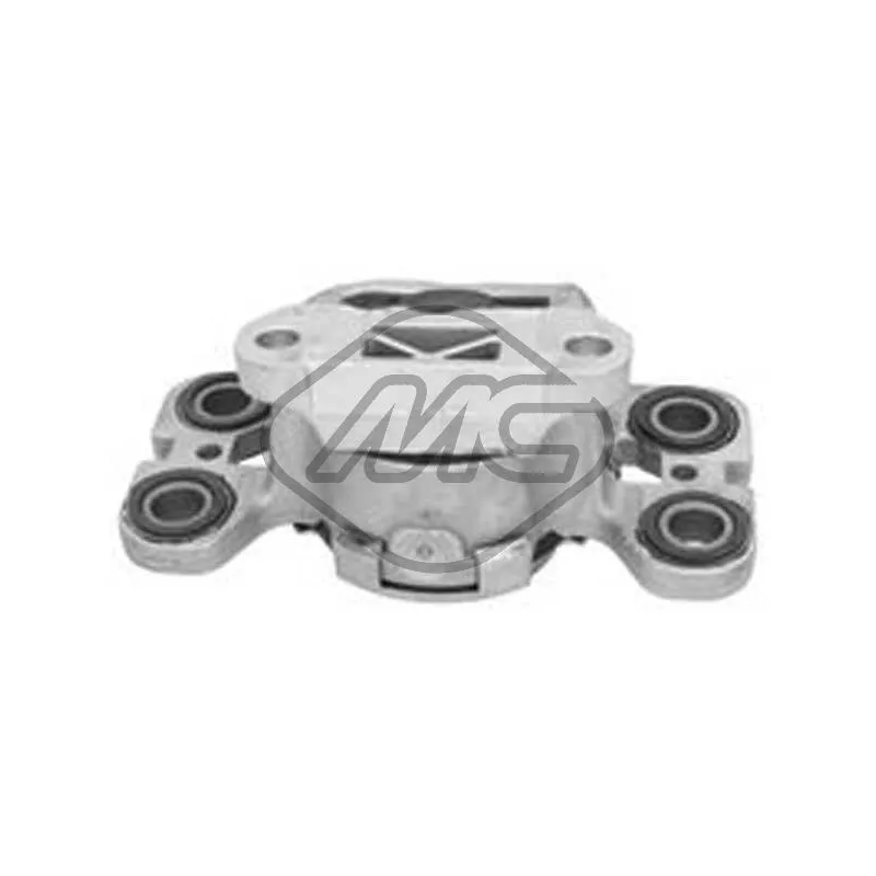 Support moteur avant gauche Metalcaucho 48045
