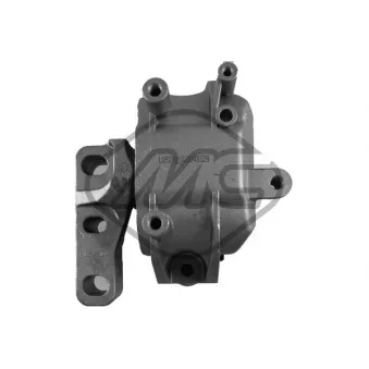 Support moteur Metalcaucho 48529