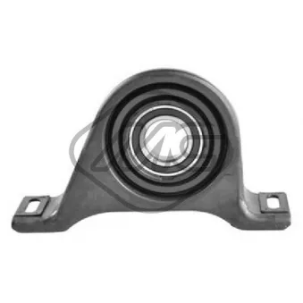 Suspension, arbre de cardan Metalcaucho 48748