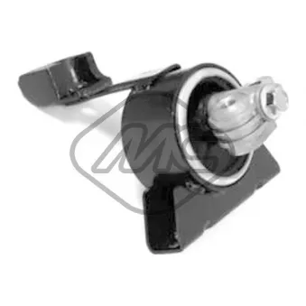 Support moteur Metalcaucho 48895