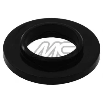 Anneau de support, coupelle de suspension Metalcaucho 48911