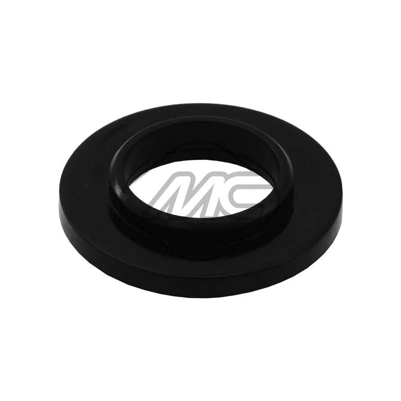 Anneau de support, coupelle de suspension Metalcaucho 48911