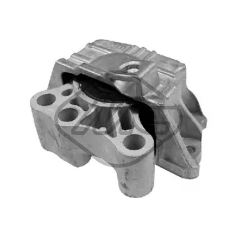 Support moteur avant droit Metalcaucho 49117