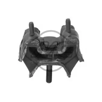 Support moteur avant gauche Metalcaucho 49123