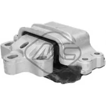 Support moteur avant gauche Metalcaucho 49124
