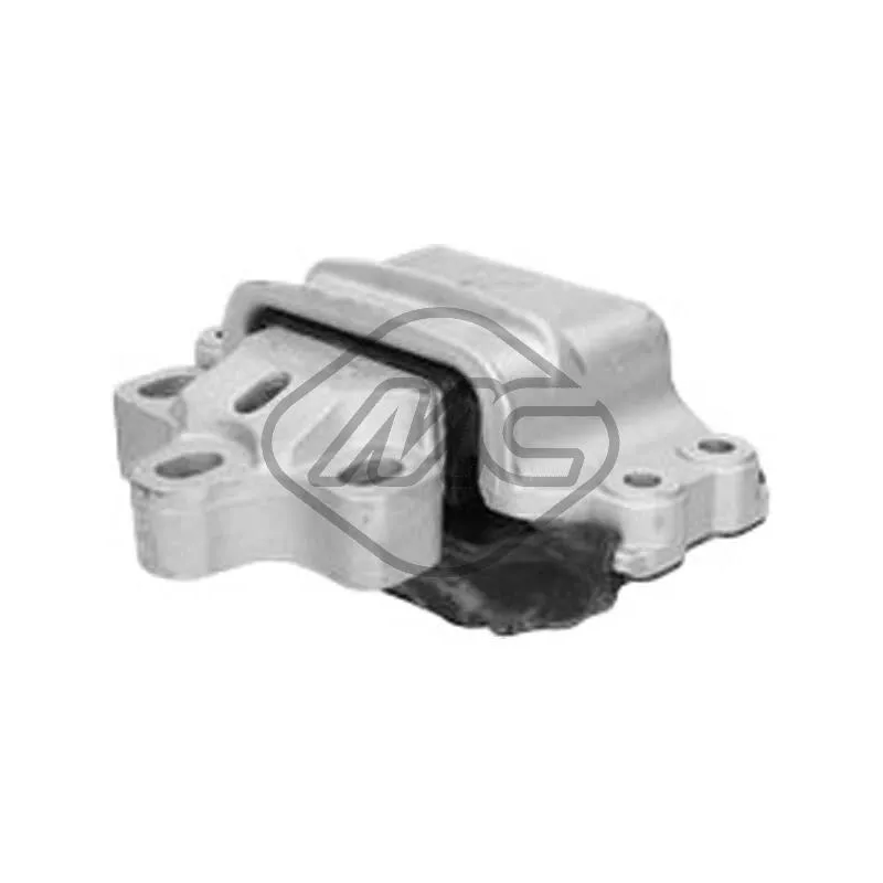 Support moteur avant gauche Metalcaucho 49124