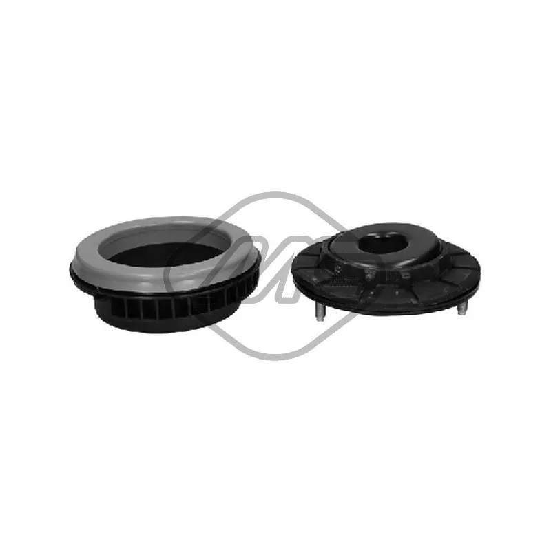 Coupelle de suspension avant gauche Metalcaucho 49529