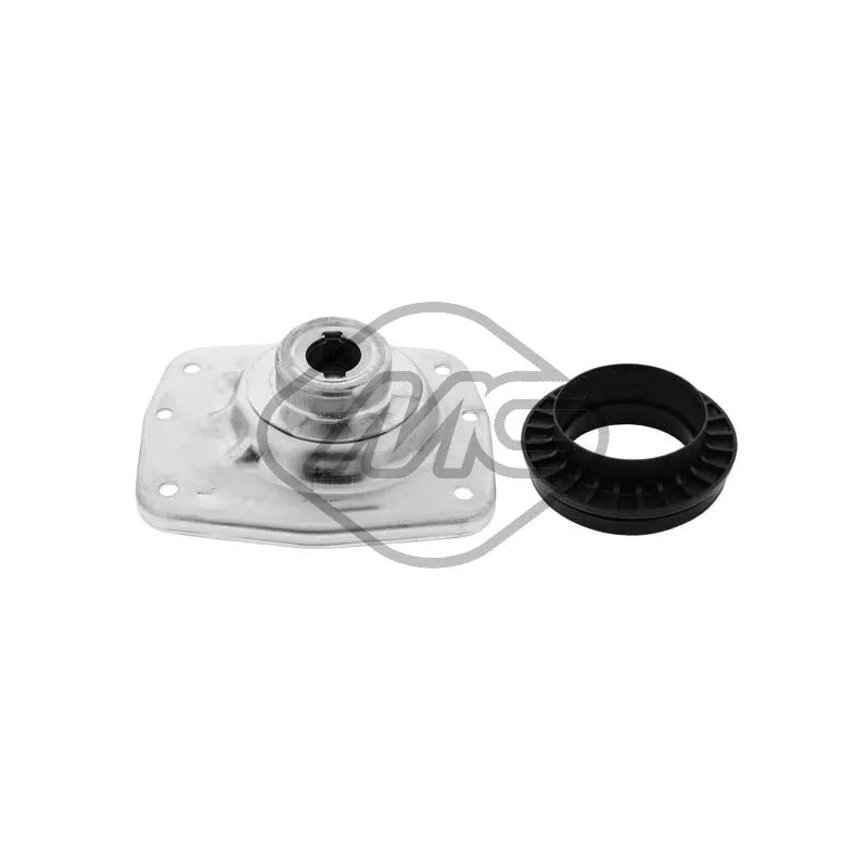 Kit de réparation, coupelle de suspension avant gauche Metalcaucho 49549
