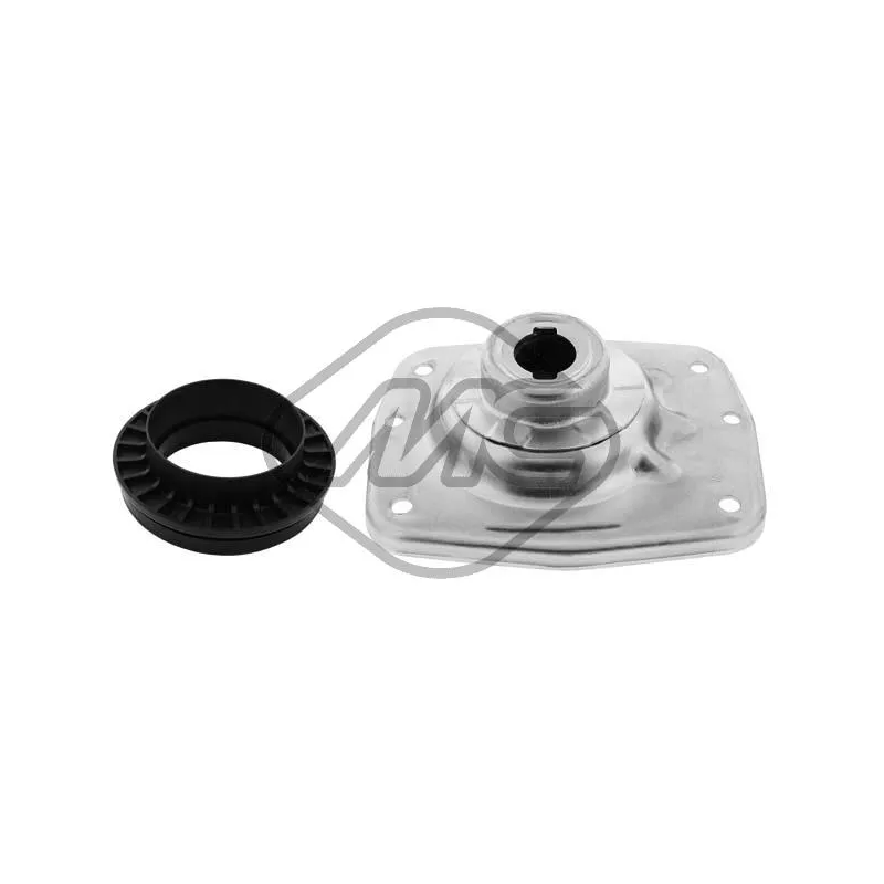 Kit de réparation, coupelle de suspension avant droit Metalcaucho 49550