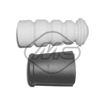 Kit de protection contre la poussière, amortisseur Metalcaucho 51334