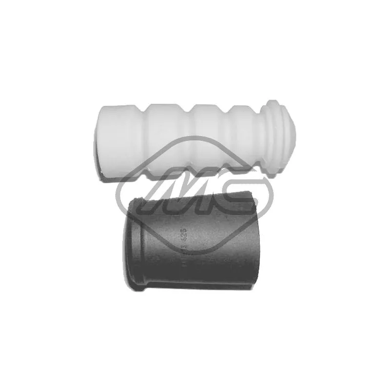 Kit de protection contre la poussière, amortisseur Metalcaucho 51334