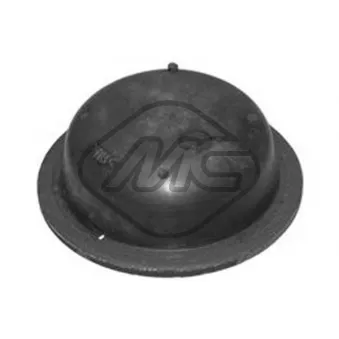 Butée élastique, suspension Metalcaucho 51343