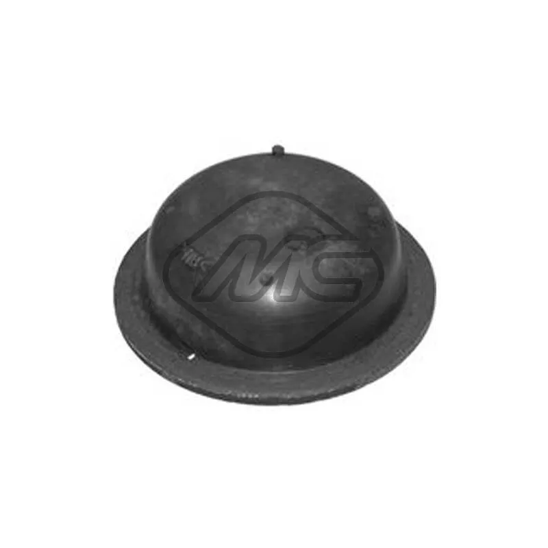 Butée élastique, suspension Metalcaucho 51343