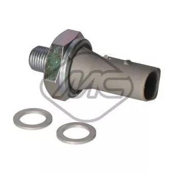 Indicateur de pression d'huile Metalcaucho 51635