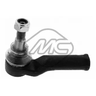Rotule de barre de connexion avant droit Metalcaucho 53261