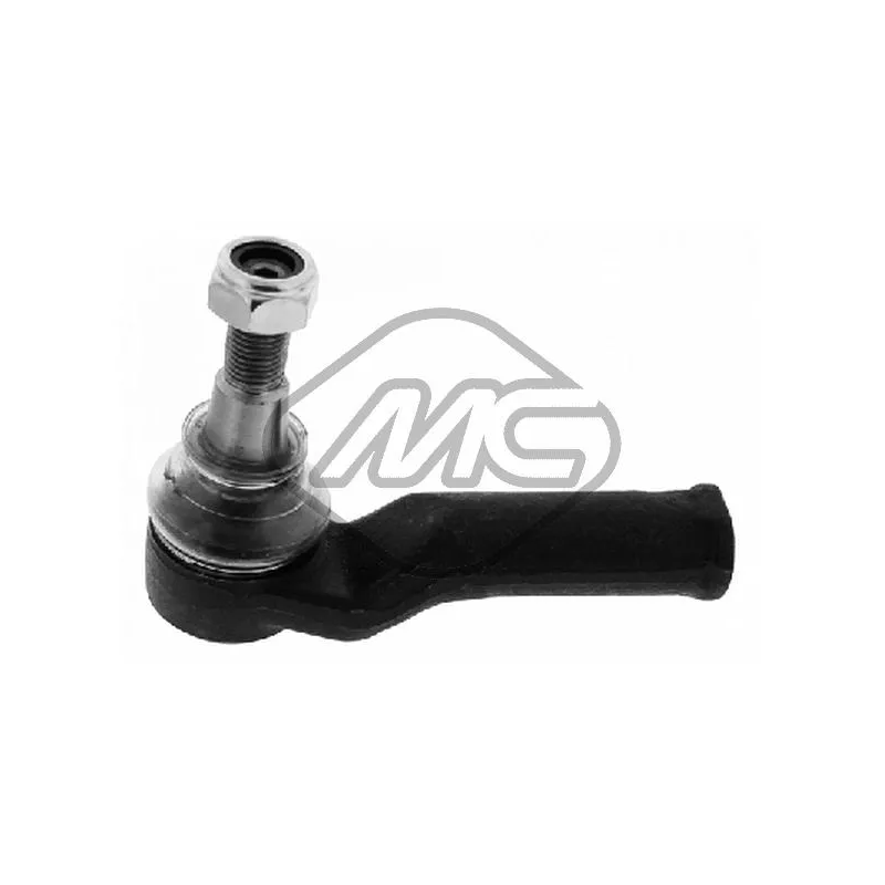 Rotule de barre de connexion avant droit Metalcaucho 53261