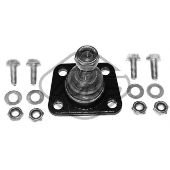 Rotule de suspension Metalcaucho 53287