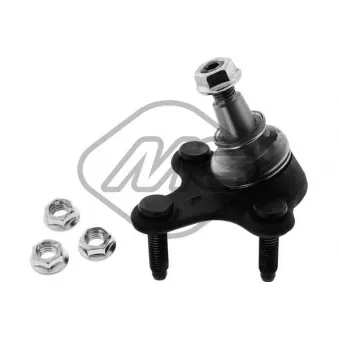 Rotule de suspension avant gauche Metalcaucho 53308