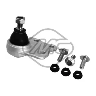 Rotule de suspension Metalcaucho 53310