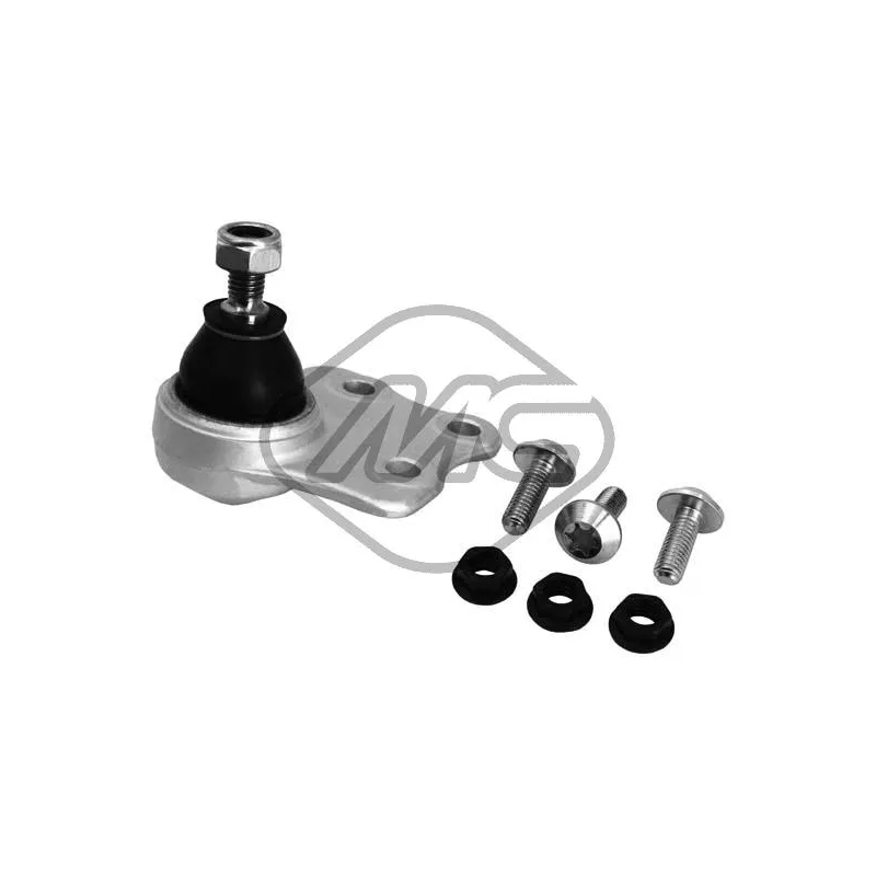 Rotule de suspension Metalcaucho 53310