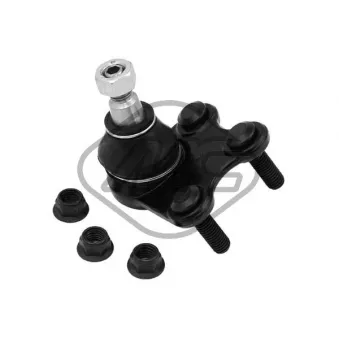 Rotule de suspension avant gauche Metalcaucho 53313