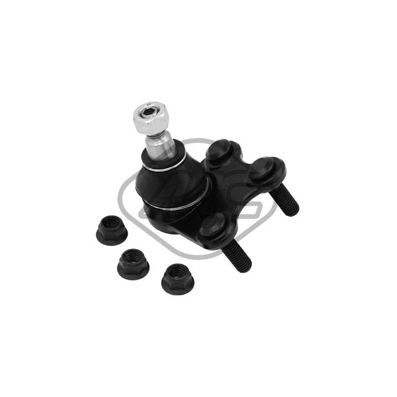 Rotule de suspension avant gauche Metalcaucho 53313