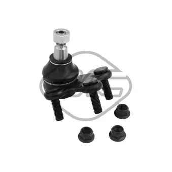 Rotule de suspension avant droit Metalcaucho 53314