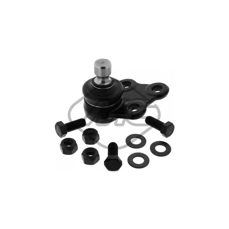 Rotule de suspension Metalcaucho 53317