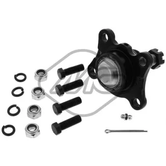 Rotule de suspension Metalcaucho 53319