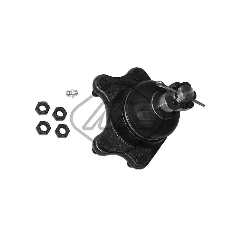 Rotule de suspension Metalcaucho 53320