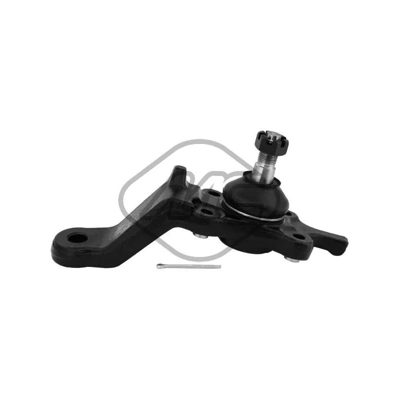 Rotule de suspension avant gauche Metalcaucho 53321