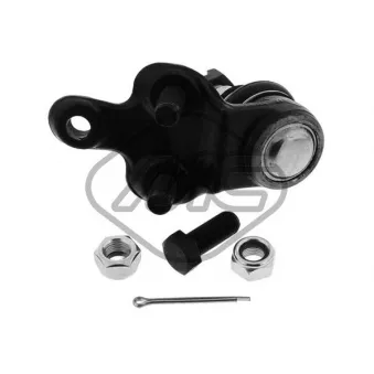 Rotule de suspension Metalcaucho 53322