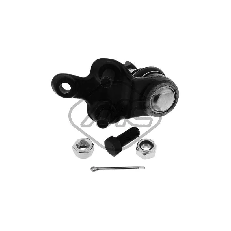Rotule de suspension Metalcaucho 53322
