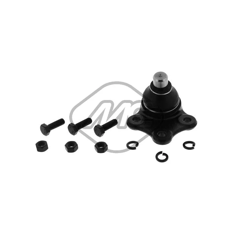 Rotule de suspension Metalcaucho 53324