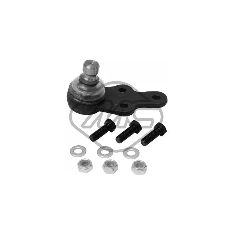 Rotule de suspension Metalcaucho 53325