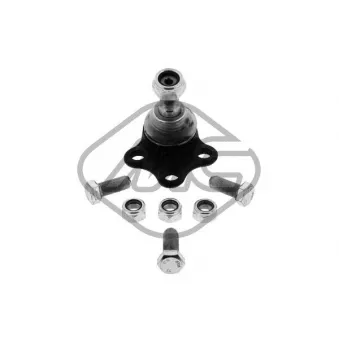 Rotule de suspension Metalcaucho 53326